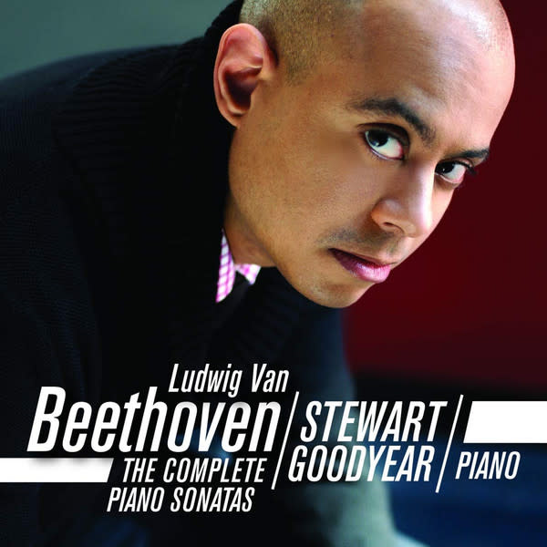 Classical Beethoven, Stewart Goodyear - The Complete Piano Sonatas (10 x USED CD Box Set - scuff)