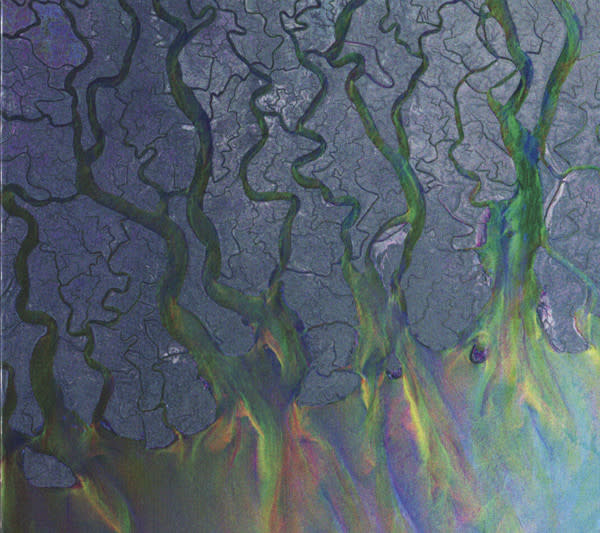 Rock/Pop alt-J - An Awesome Wave (USED CD - scuff)