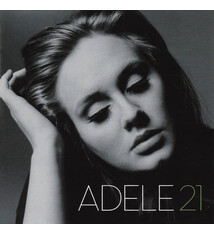Rock/Pop Adele - 21 (USED CD - scuff)