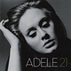 Rock/Pop Adele - 21 (USED CD - scuff)