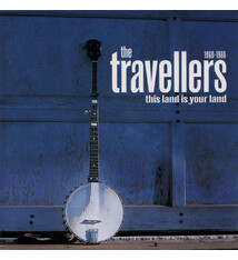 Folk/Country The Travellers - This Land Is Your Land 1960-1966 (USED CD - very light scuff)