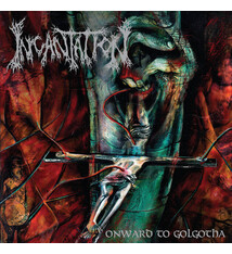 Metal Incantation - Onward To Golgotha (Green Translucent)