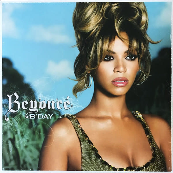 R&B/Soul/Funk Beyoncé - B'Day
