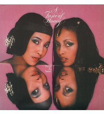 R&B/Soul/Funk A Taste Of Honey – Twice As Sweet (VG+/ small creases, light corner wear, splits on inner sleeve)