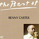 Jazz Benny Carter – The Best Of (VG+/ small creases, spine/ring wear, promo slice)