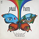 Jazz Paul Horn – Visions (VG++/ shelf/edge wear, library stamp on label)