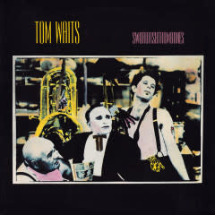Rock/Pop Tom Waits - Swordfishtrombones (40th Ann. Ed. Remaster)