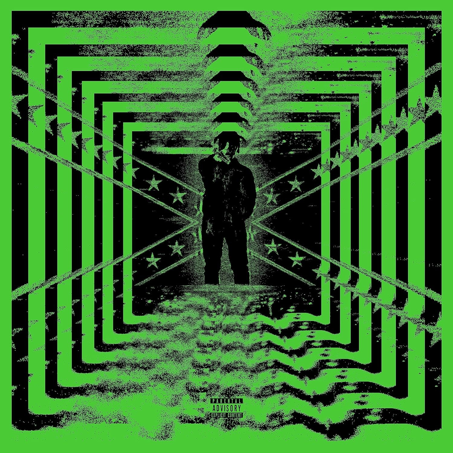 Hip Hop/Rap Denzel Curry - 32 Zel (Neon Yellow Vinyl)