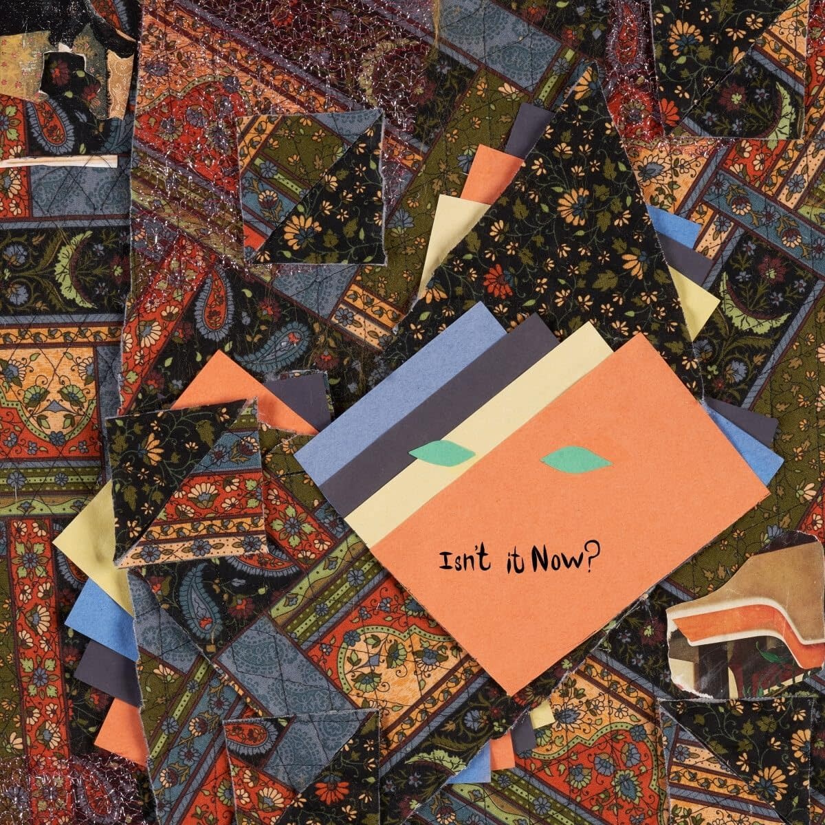 Rock/Pop Animal Collective - Isn't It Now? (Tangerine Vinyl)
