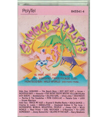 Rock/Pop V/A - Summer Sizzlers