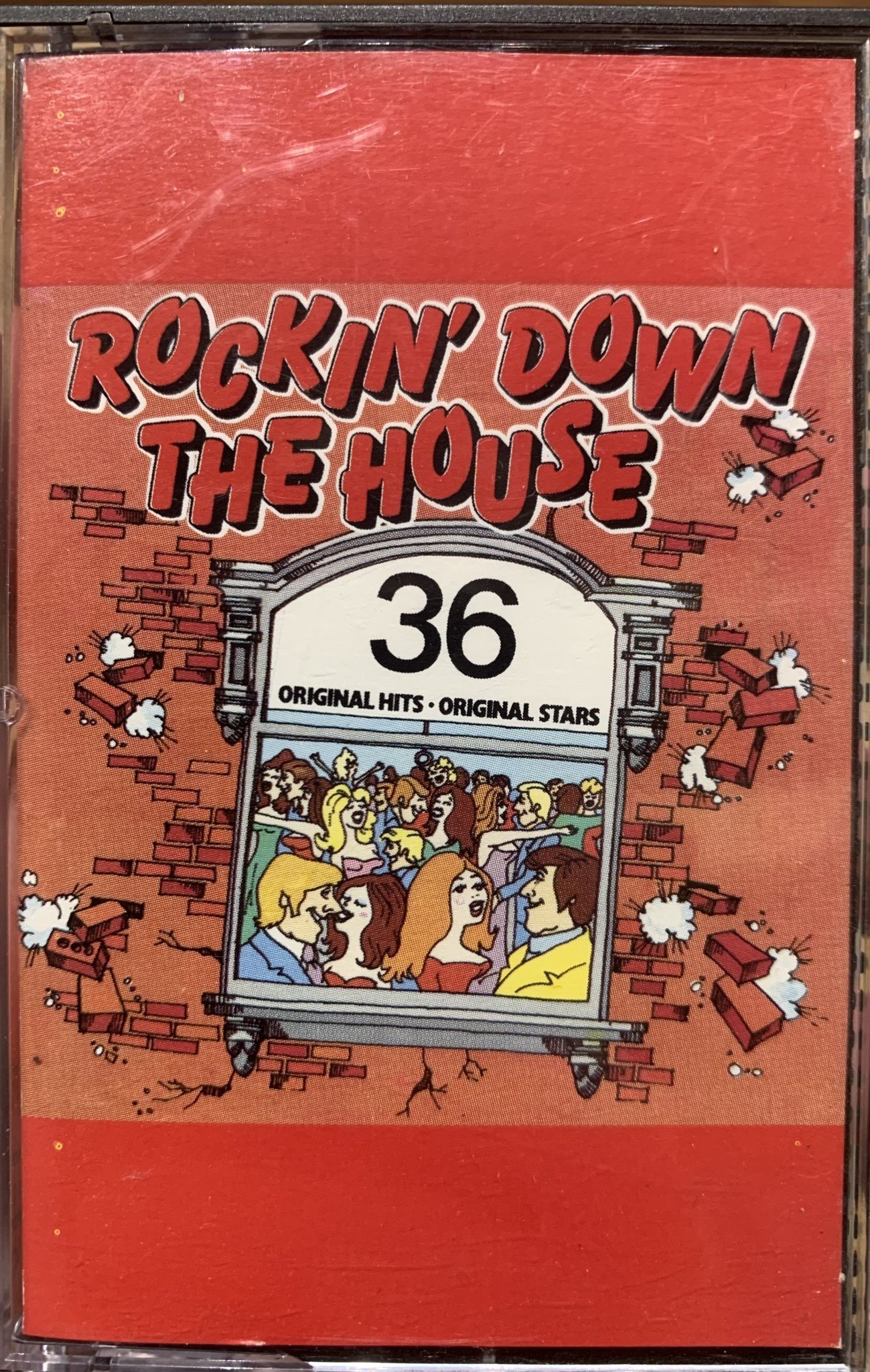 Rock/Pop V/A - Rockin' Down The House