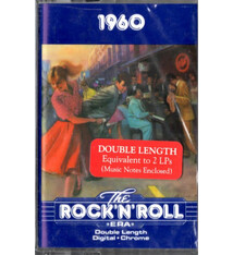 Rock/Pop V/A - 1960: The Rock 'N' Roll Era
