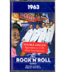Rock/Pop V/A - 1963: The Rock 'N' Roll Era