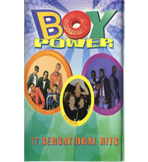 Rock/Pop V/A - Boy Power