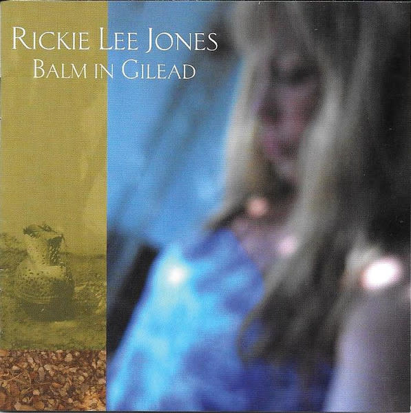 Rock/Pop Rickie Lee Jones - Balm In Gilead (USED CD - light scuff)