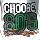 Rock/Pop V/A - Choose 80's (USED CD - scuff)