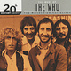 Rock/Pop The Who - The Best Of The Who (USED CD - scuff)