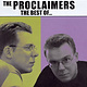 Rock/Pop The Proclaimers - The Best Of... (USED CD - scuff)
