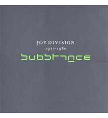 Rock/Pop Joy Division - Substance 1977-1980