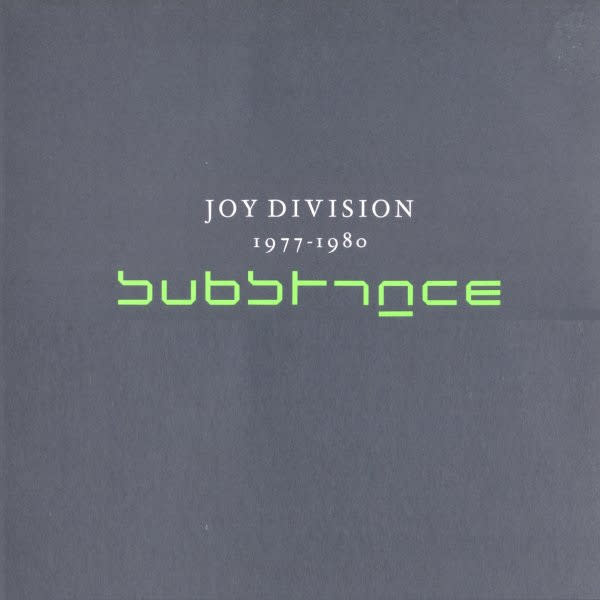 Rock/Pop Joy Division - Substance 1977-1980