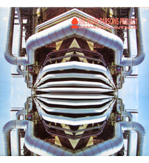 Rock/Pop The Alan Parsons Project - Ammonia Avenue (VG+)