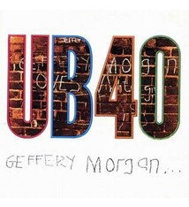 Reggae/Dub UB40 - Geffery Morgan (NM)