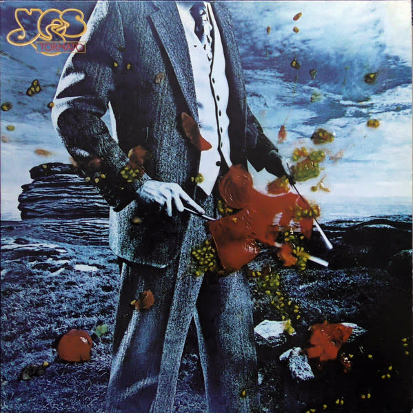 Rock/Pop Yes - Tormato (VG++)
