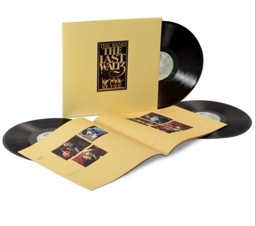 Rock/Pop The Band - The Last Waltz (45th Anniversary Edition)