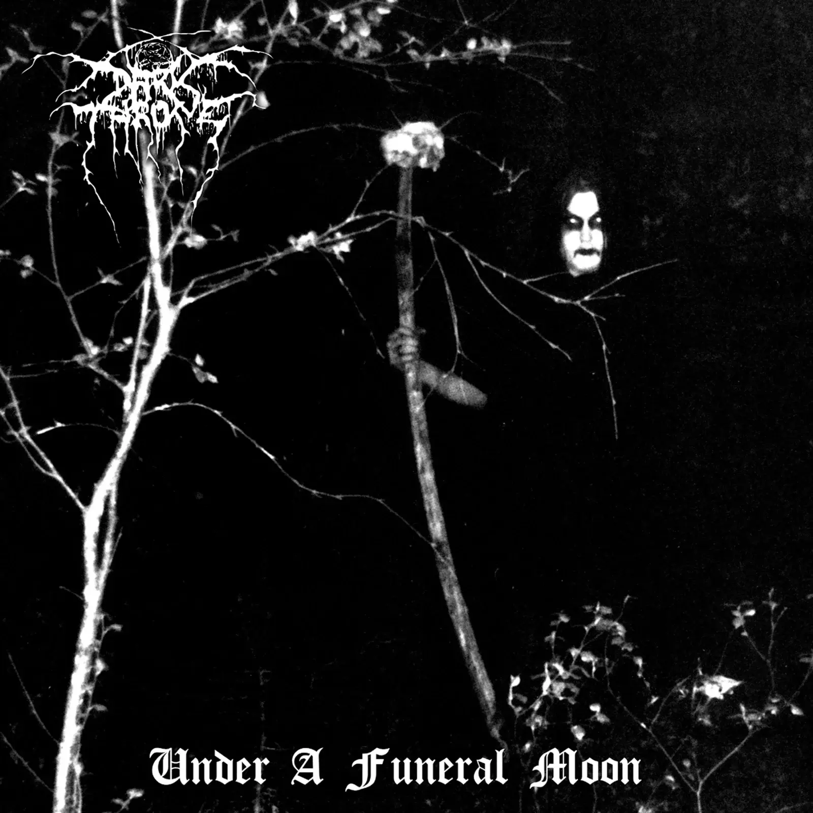 Metal Darkthrone - Under A Funeral Moon (30th Anniversary Marble Vinyl)