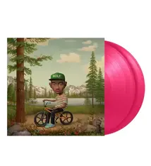 Hip Hop/Rap Tyler The Creator - Wolf (Pink Vinyl)