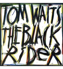 Rock/Pop Tom Waits - The Black Rider 30th Ann. Ed. (2023 Remaster)