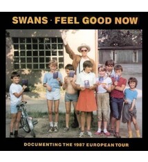 Rock/Pop Swans - Feel Good Now (2LP Indie Exclusive)