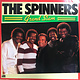 R&B/Soul/Funk The Spinners ‎– Grand Slam (VG+/ creases, light shelf/edge wear)
