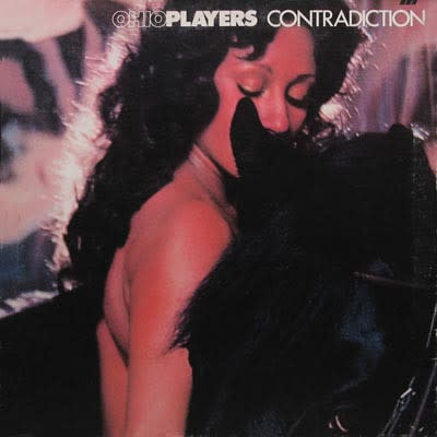 R&B/Soul/Funk Ohio Players – Contradiction (VG+/ some creases, shelf/edge wear)