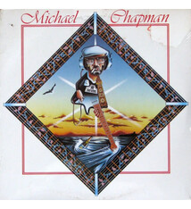 Rock/Pop Michael Chapman - S/T (Looking For Eleven) ('80 CA) (VG+/ hole punch, creases)