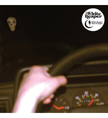 Rock/Pop White Reaper – White Reaper Does It Again (Green Vinyl) (VG++)