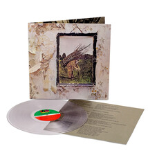 Rock/Pop Led Zeppelin - IV (Crystal Clear Vinyl)