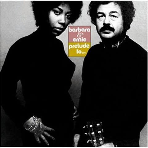 R&B/Soul/Funk Barbara & Ernie - Prelude To...