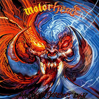 Metal Motorhead - Another Perfect Day (Orange & Yellow Coloured Vinyl)