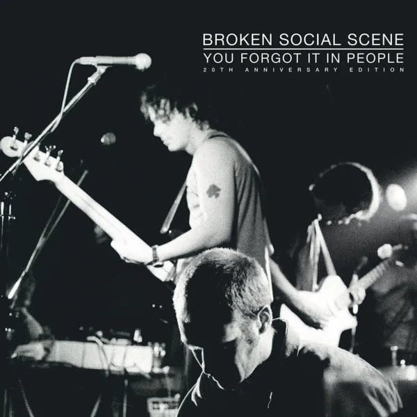 Rock/Pop Broken Social Scene - You Forgot It In People 20th Ann. Ed.