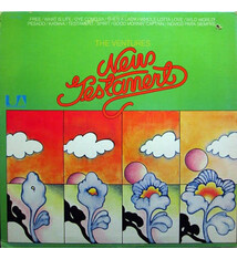 Lounge/Surf The Ventures – New Testament (VG++/ small creases, hole punch, still in shrink)