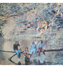 Rock/Pop Wings - Wild Life ('71 CA) (VG plays VG+/ light shelf/edge wear)