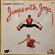 Jazz Sammy Davis Jr., Joya Sherrill – Sammy Jumps With Joya (VG/ corner creases, avg. shelf wear)