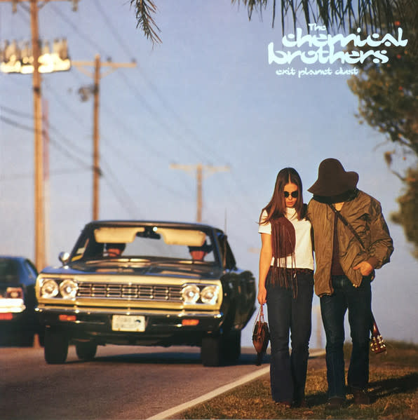 Electronic The Chemical Brothers - Exit Planet Dust