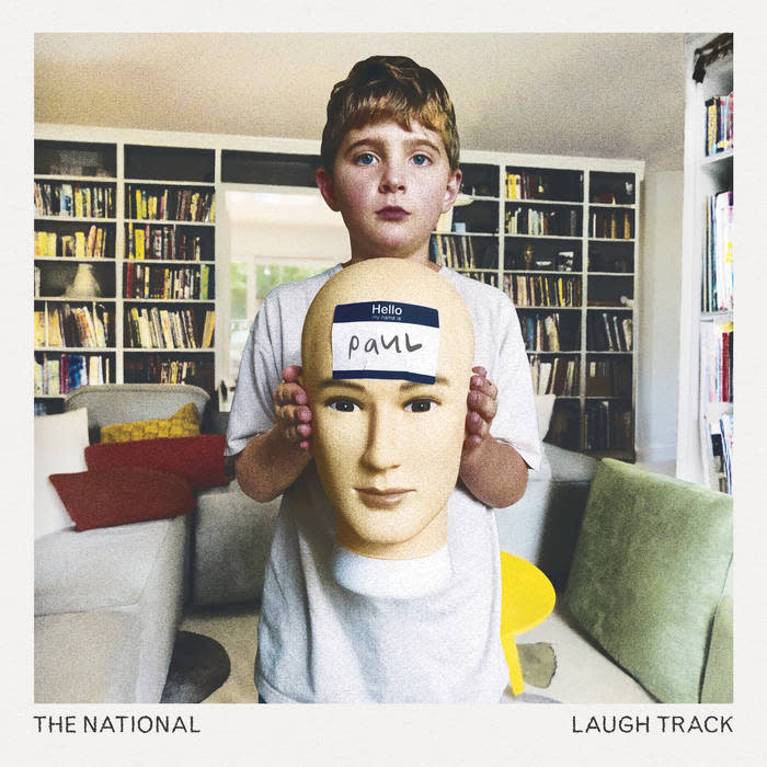 Rock/Pop The National - Laugh Track