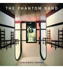 Rock/Pop The Phantom Band - Checkmate Savage (LP + 7") (VG+)