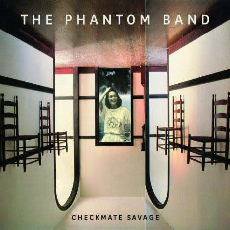 Rock/Pop The Phantom Band - Checkmate Savage (LP + 7") (VG+)