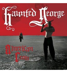 Rock/Pop Haunted George - American Crow (Sealed)