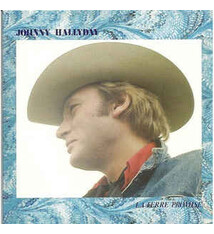 Rock/Pop Johnny Hallyday - La Terre Promise (France Pressing) (VG+)