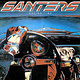 Rock/Pop Santers – Racing Time (NM/ creases, hole punch)